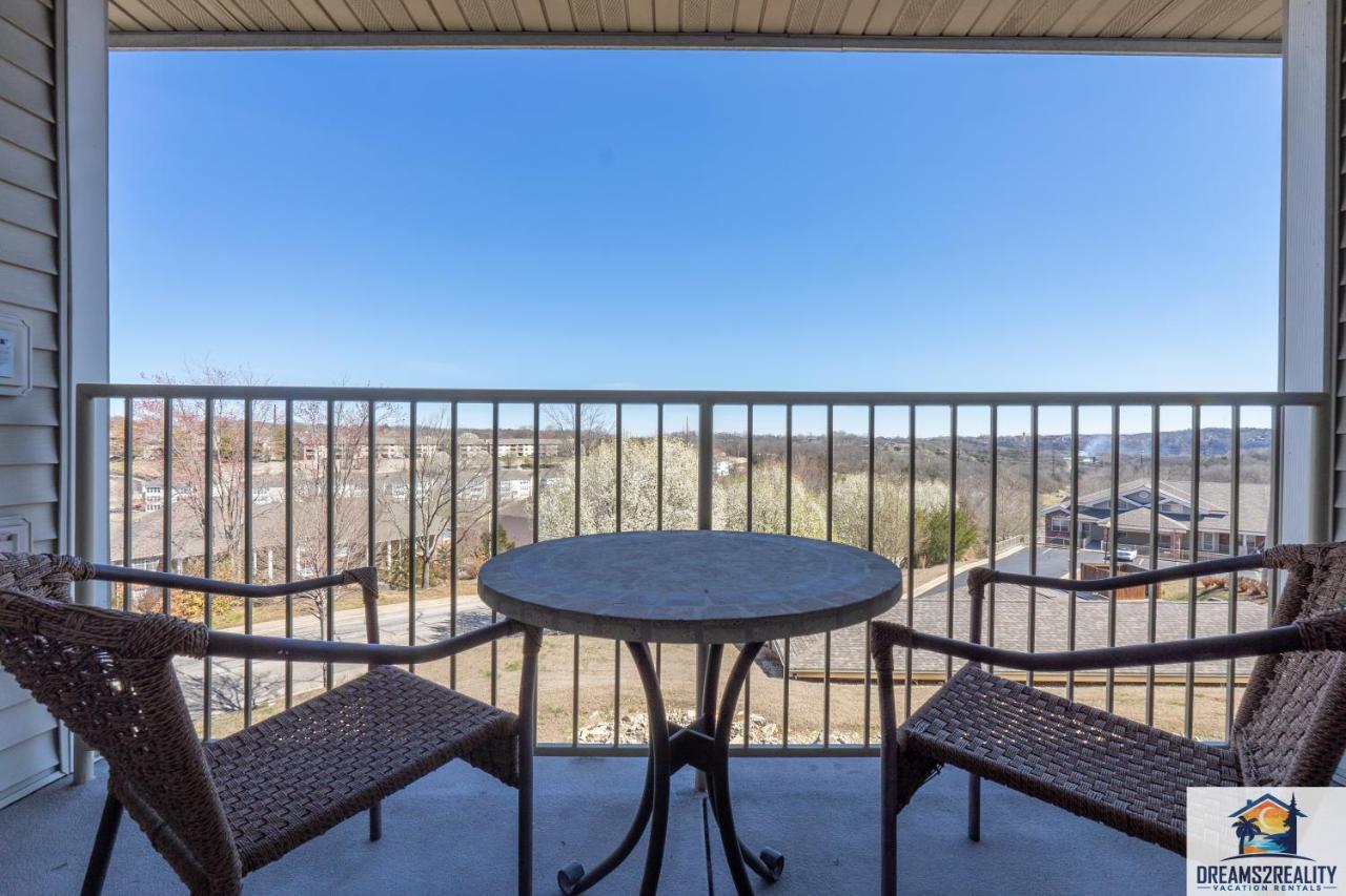 1Bd King Condo With 2 Person Jacuzzi Tub - Near The Strip - Free Tickets Included - T1-9 Branson Zewnętrze zdjęcie